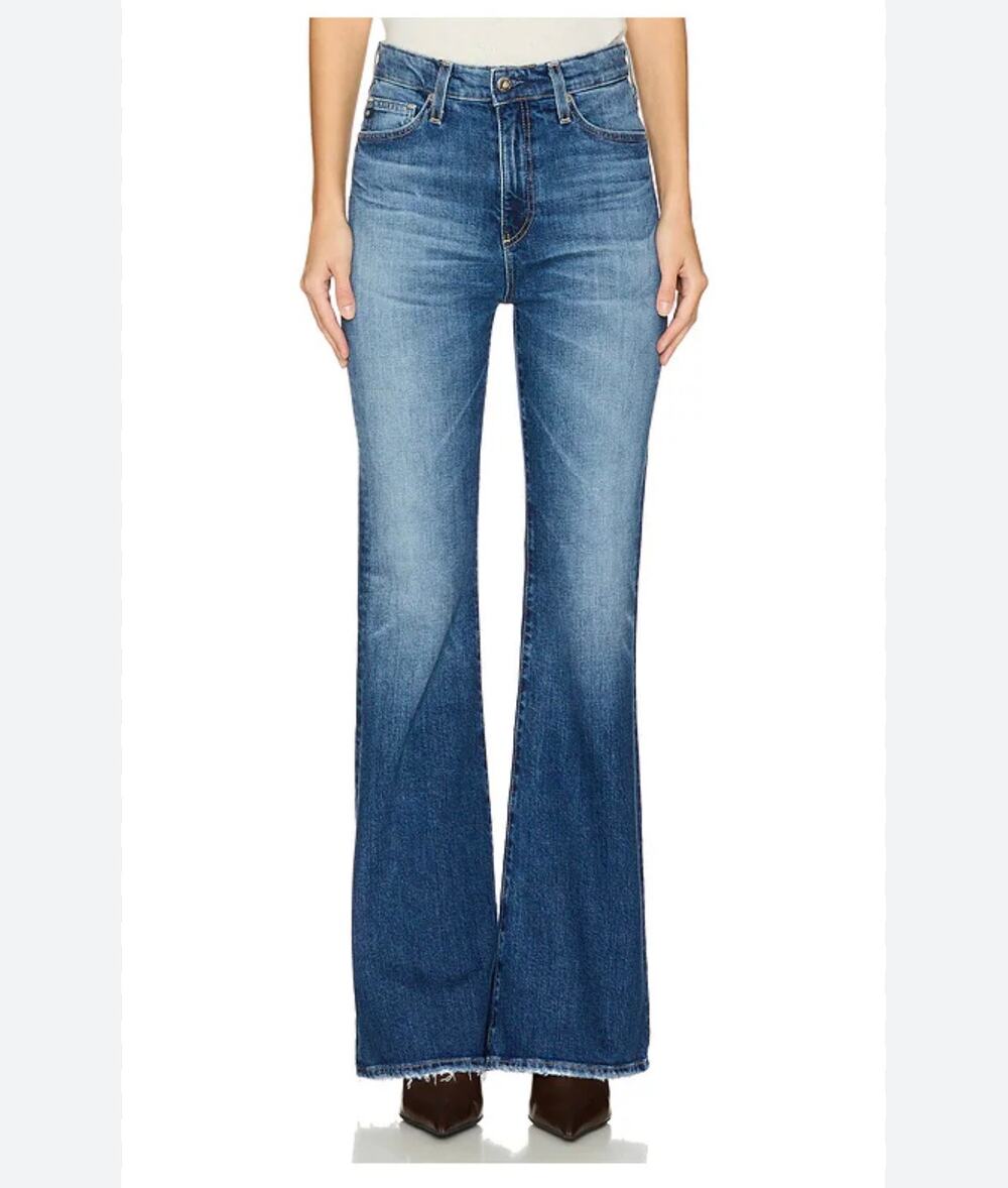 AG Madi High Waist Flare Jeans Size 30 - New Without Tags